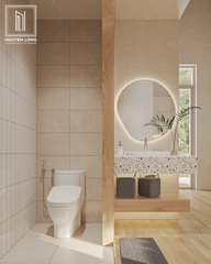 NHÀ VƯỜN - BUÔN HỒ