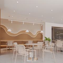 NÂU SỮA COFFEE AND DRINKS