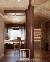 NHÀ SÀN - ĐẮK NÔNG