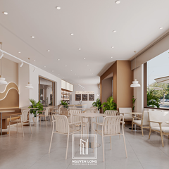 NÂU SỮA COFFEE AND DRINKS