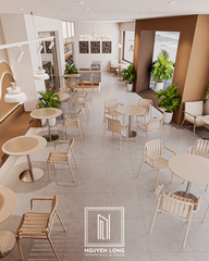 NÂU SỮA COFFEE AND DRINKS