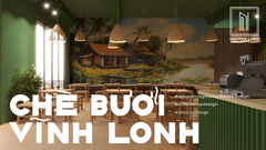 CHÈ BƯỞI VĨNH LONG