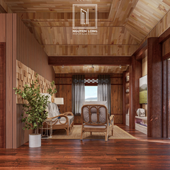 NHÀ SÀN - ĐẮK NÔNG