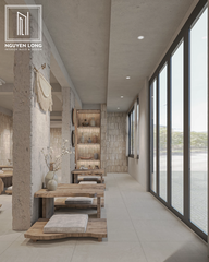 CAFE GỐM - MAI HƯƠNG ĐIỀN