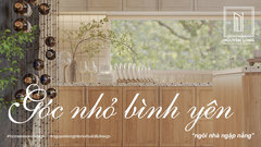 NHÀ VƯỜN - BUÔN HỒ