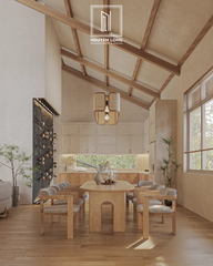 NHÀ VƯỜN - BUÔN HỒ