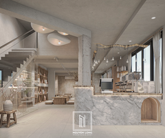 CAFE GỐM - MAI HƯƠNG ĐIỀN