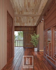 NHÀ SÀN - ĐẮK NÔNG