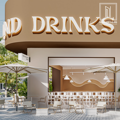 NÂU SỮA COFFEE AND DRINKS