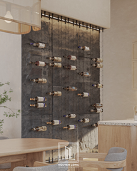 NHÀ VƯỜN - BUÔN HỒ