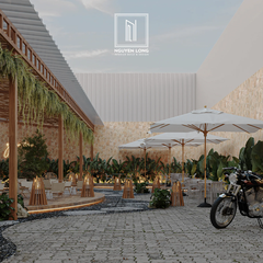 THE STONE & MOSS CAFE