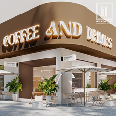 NÂU SỮA COFFEE AND DRINKS