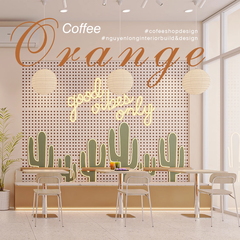 ORANGE COFFEE