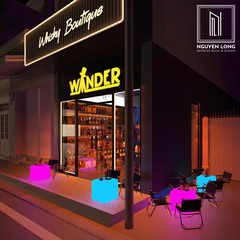 WANDER STREET BAR