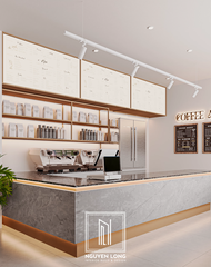 NÂU SỮA COFFEE AND DRINKS