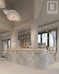 CAFE GỐM - MAI HƯƠNG ĐIỀN