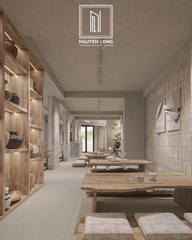 CAFE GỐM - MAI HƯƠNG ĐIỀN