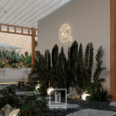 THE STONE & MOSS CAFE