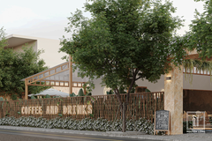 THE STONE & MOSS CAFE