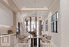 NHÀ PHỐ - BÌNH DƯƠNG