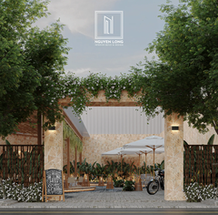 THE STONE & MOSS CAFE