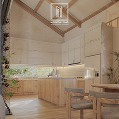 NHÀ VƯỜN - BUÔN HỒ