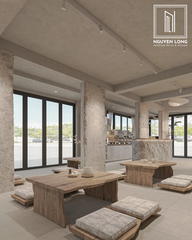 CAFE GỐM - MAI HƯƠNG ĐIỀN