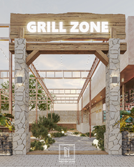 GRILL ZONE