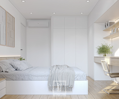 CHUNG CƯ 1050 - BÌNH THẠNH