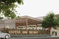 THE STONE & MOSS CAFE