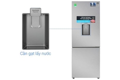 Tủ lạnh Samsung Inverter 307 lít RB30N4190S9/SV