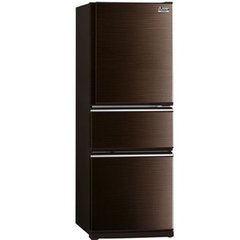 Tủ lạnh Mitsubishi  272 lít inverter MR-CX35EM-BRWV