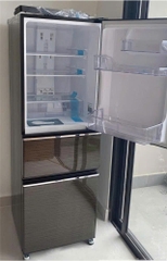 Tủ lạnh Mitsubishi  272 lít inverter MR-CX35EM-BRWV