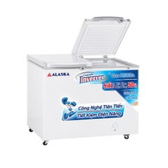 Tủ đông inverter Alaska 267L 2 chế độ FCA-4600CI