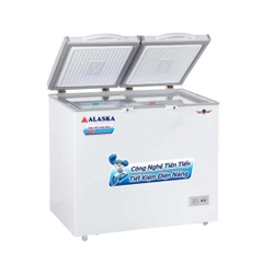 Tủ đông Alaska 312 lít 2 chế độ BCD-5068C