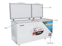 Tủ đông Alaska 510 lít HB-650C