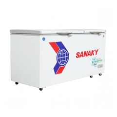 Tủ đông 2 chế độ 430 lít Sanaky inverter VH 5699W3