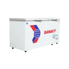 Tủ đông 2 chế độ 516 lít  Sanaky inverter VH 6699W3