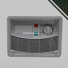 Tủ đông Alaska 588 lít HB-890C