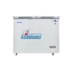 Tủ đông Alaska 282 lít 2 chế độ BCD-4567N