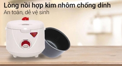 Nồi cơm điện Cuckoo 1.8 lít CR-1021