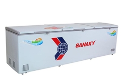 Tủ đông Sanaky 1200 lít VH-1399HY 3 cánh