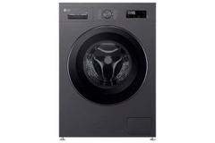 Máy giặt sấy lồng ngang LG FB1209D5M AI DD™ Inverter 9kg màu đen