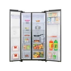 Tủ lạnh Samsung 617 lít Inverter RS64R53012C/SV