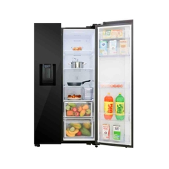 Tủ lạnh Samsung 617 lít Inverter RS64R53012C/SV