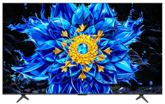 Google Tivi TCL QD-Mini LED 4K 75 Inch 75P8LS