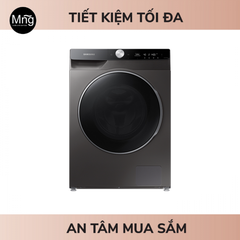 Máy giặt sấy Samsung Inverter 12 kg WD12TP34DSX/SV