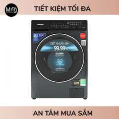 Máy giặt Panasonic Inverter 10.5 kg NA-V105FR1BV