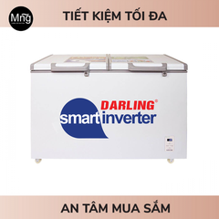 Tủ Đông 2 chế độ  230 lít Inverter Darling  DMF-2699WSI
