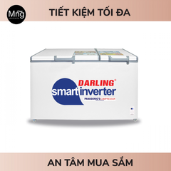 Tủ đông Darling inverter 760 lít  DMF-7779ASI-1